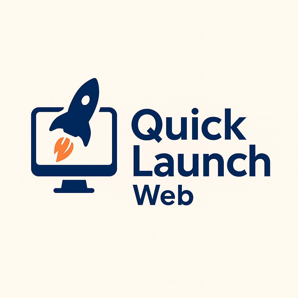 QuickLaunchWeb Logo
