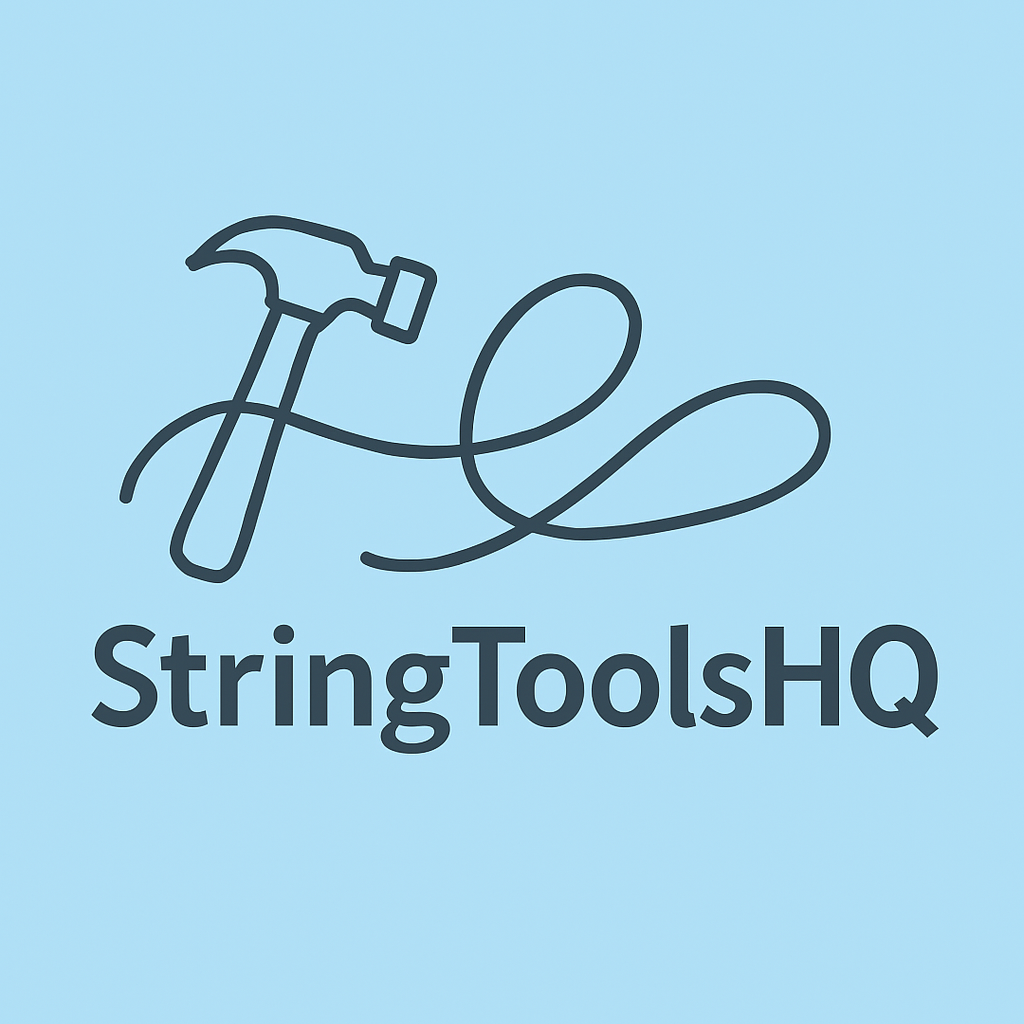 String Manipulation Suite